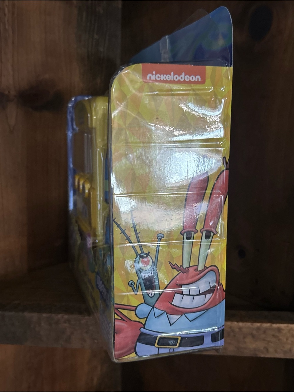 SpongeBob SquarePants Rock Bottom Mini Vending Machine Set Toy RMS New - Picture 8 of 8